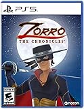Zorro the Chronicles (輸入版:北米) - PS5
