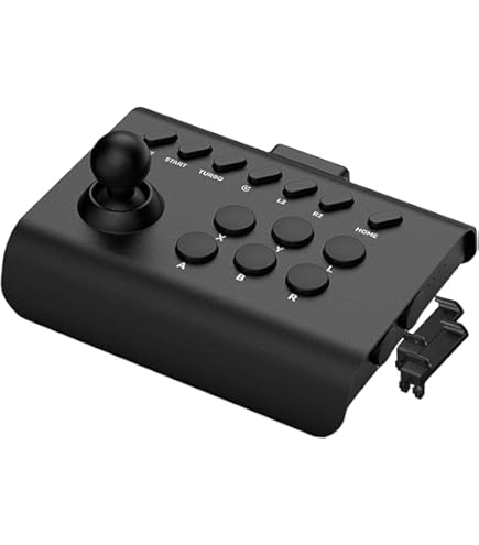 アーケードコントローラー ホワイト 15ボタン アーケードコントローラー ホワイト 15ボタン アーケード