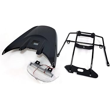 Amazon.co.jp 売れ筋ランキング: バイク用スポイラー・ウィング の中で