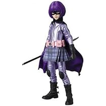 【未開封】RAH(リアルアクションヒーローズ) HIT-GIRL Ver. Amazon.co.jp: RAH(リアルアクションヒーローズ) HIT-GIRL (1作