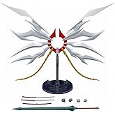 スーパーミニプラ GEAR戦士電童 フェニックスエール＆アカツキの大太刀セット (GEAR戦士電童・騎士GEAR凰牙別売)