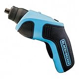 nobrand BLACK+DECKER ホームドライバー(CS3651LCB)