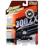JOHNNY LIGHTNINGジョニーライトニング 1:64スケール 「クラシック･ゴールド･コレクション」 「1984 ニッサン 300ZX (ダークグリーンメタリック)」