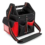 Snap-On 870112 9-Inch Mechanic's/Electrician's Tool Tote [並行輸入品]
