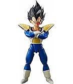 S.H.フィギュアーツ ドラゴンボールZ バーダック 約145mm PVC&amp;ABS製 塗装済み可動フィギュア Amazon.co.jp: TAMASHII NATIONS S.H.フィギュアーツ