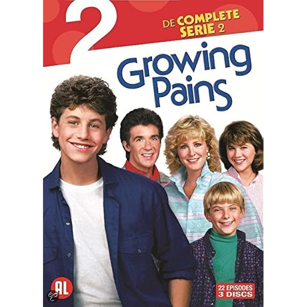 Amazon.co.jp: グローイング・ペインズ 愉快なシーバー家 (ファースト