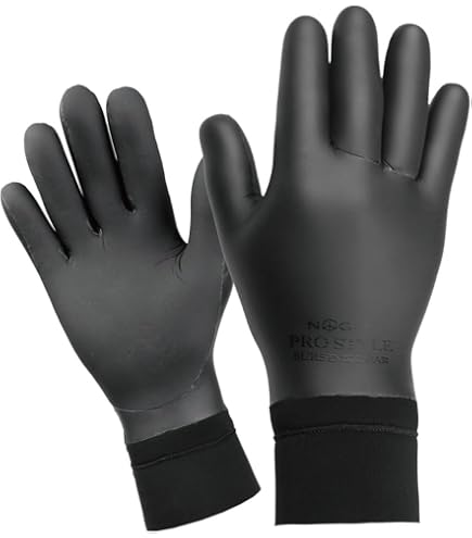 Amazon | NOGES ノージス NGS-GLBL20 2mmラバーグローブ 裏ジャージ