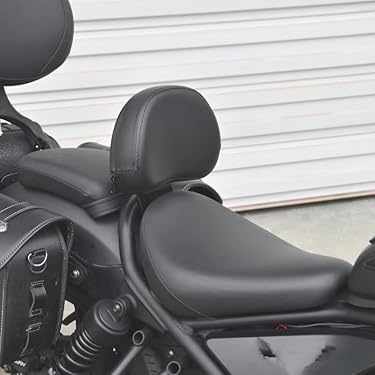 バイク バックレスト シーシーバー 　キルティングデザイン バイク バックレスト シーシーバー キルティングデザイン 車＆バイク