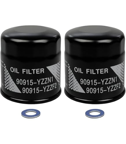 OIL FILTER FOR TOYOTA HLX 90915-YZZN1 / 90915-YZZF2