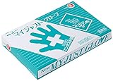東京パック ニューマイジャストグローブ エコノミー化粧箱 ML 200枚入 010281076100