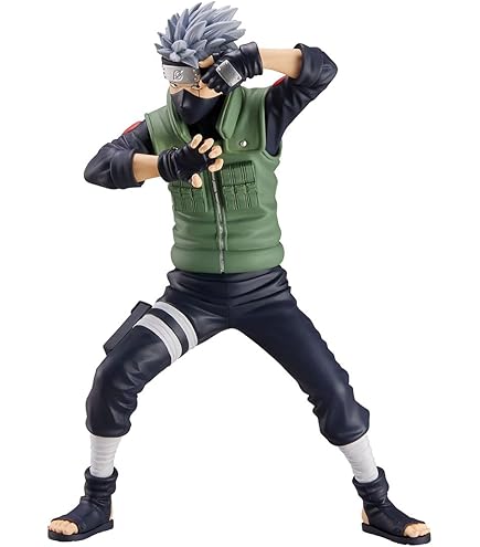 Amazon.co.jp: 海外限定 NARUTO-ナルト- 疾風伝 Grandista nero