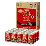 デルモンテ リコピンリッチ トマト飲料 160g×20本