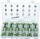 Swordfish 31271 Screwdriver Magnetic Bit Holder Assortment; 114 Piece [並行輸入品]