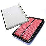 エアフィルターセット ミラジーノ L650S L660S (H16.11～H20.12) エアコンフィルターセット エアエレメント エアクリーナー 空気清浄キット