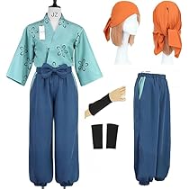 Amazon.co.jp: [きせき] 頭巾と手甲付き 忍たま乱太郎 小松田