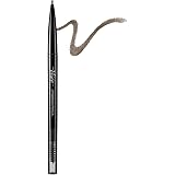 Visee Riche GY001 Eyebrow Pencil S, Unscented, Gray, 0.002 oz (0.06 g), Qty: 1