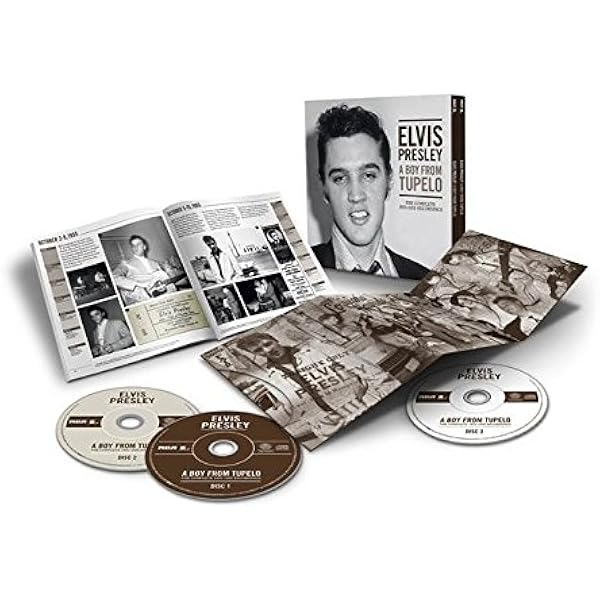 THE King エルヴィスプレスリー　DVDスペシャルBOX 3枚組 THE King エルヴィスプレスリー DVDスペシャルBOX 3枚組 Amazon.co.jp