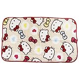 ハローキティ サンリオ ベビー敷きパット ベビーベットに 子供用 防寒具 fo-mrs05
