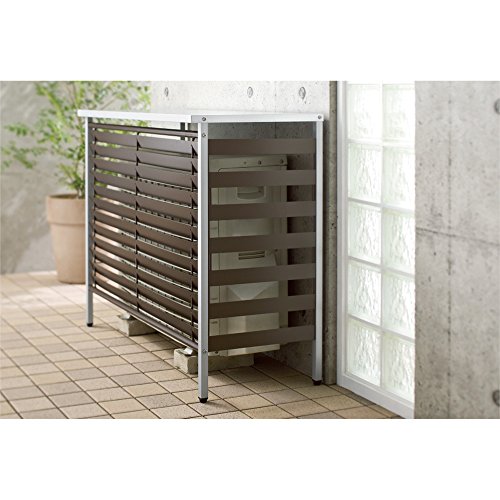 21年最新版 室外機カバーの人気おすすめランキング15選 室外機の日除けに セレクト Gooランキング