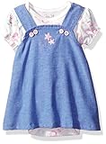 Rene Rofe Baby DRESS ベビー・ガールズ カラー: ブルー