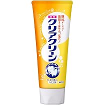Amazon | デンタークリアMAX ライオン ハミガキ スペアミントタテ型