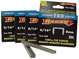 Arrow 505-IP T50 5/16-Inch Staples, 5000-Pack [並行輸入品]