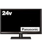 Amazon | パナソニック 24V型 液晶テレビ ビエラ TH-24D305