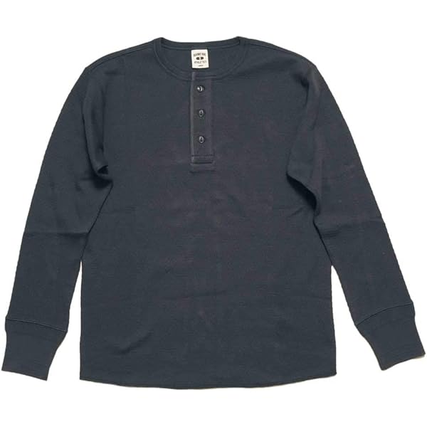 Amazon | [HIGHWAY NINE ハイウェイナイン] U-NECK ハニカム