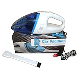 12V Hi Power Car Handheld Vacuum Rocwood Wet Dry Portable Cleaner Hoover