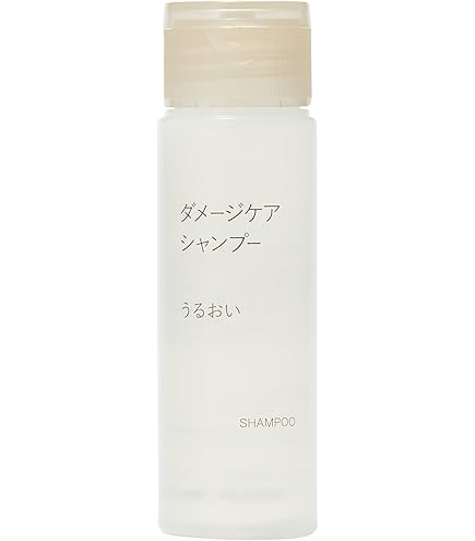 Amazon | 無印良品 ダメージケアシャンプー ハリコシ 詰替用 340mL