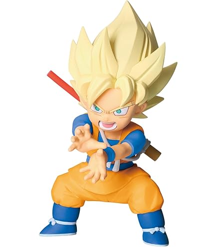 Amazon.co.jp: ドラゴンボールDAIMA 孫悟空（ミニ） パネル付き
