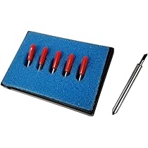 Roland ZEC-U5022 セメントカーバイド刃 2個入り×6 Roland Cutter Blades—ZEC-U5022 - Johope Technology