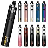 アスパイア PockeX AIO 電子タバコ VAPE ベイプ ポケックス スターターキット オールインワン タイプ 本体 コンパクト スリム 小型 タール ニコチン0 禁煙 ブラック