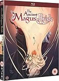 魔法使いの嫁 Part 2 ブルーレイ アニメ [リージョンB] [UK Import]