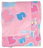 Trend Lab Groovy Love Receiving Blanket (Discontinued by Manufacturer) by Trend Lab [並行輸入品]