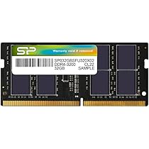 Amazon.co.jp: シリコンパワー ノートPC用メモリ DDR4-3200(PC4