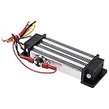 AC 220V 500W 半導体 PTC発熱体ヒーター 高出力 アルミ 省電力 低コスト 長寿命