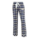 Ladies CapitvateフランネルGeorgia Tech GTパジャマパンツ L