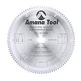 Amana 512961 12"/96T NON FERROUS TCG GRIND [並行輸入品]