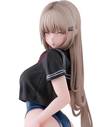 Amazon | HiPlay SSR FIGURE 1/7 カフェインちゃん 夏Ver. 塗装済み Amazon | HiPlay SSR FIGURE 1/7 カフェインちゃん 夏Ver. 塗装済み