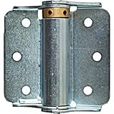 National Mfg.N115055Adjustable Full-Surface Spring Hinge-3" ZINC SPRING HINGE (並行輸入品)