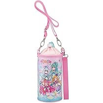 Amazon｜スケーター(Skater) エナメル ペットボトルケース 500ml用