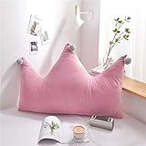 クラウンLarge Backクッション子枕ベッドクッションコットン 180 * 80cm 24969