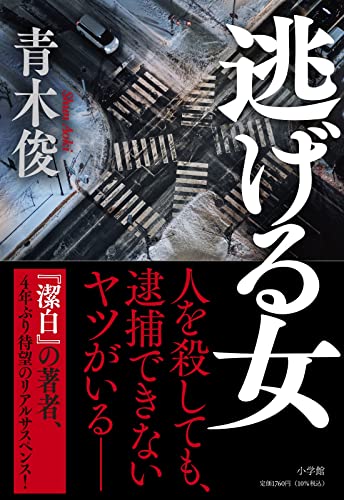 青木俊:逃げる女