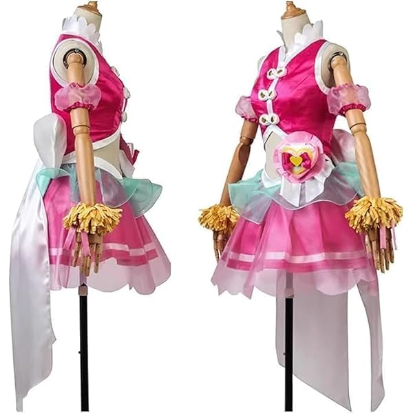 Amazon.co.jp: [BANBAS] HUGっとプリキュア キュアエール コスプレ衣装