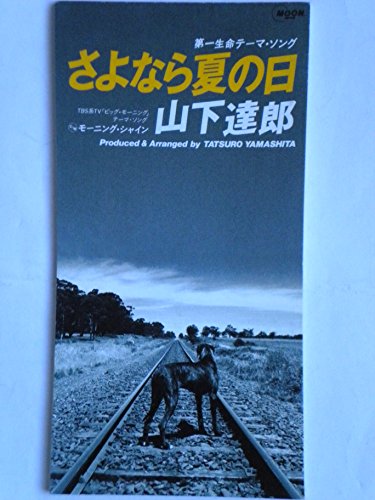 山下達郎／さよなら夏の日 (NOT FOR SALE) 山下達郎「さよなら夏の日」発売から30年の時を経てMV完成、藍にいな