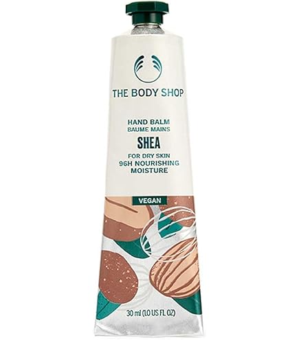 Amazon.co.jp: ザボディショップ [公式] ハンドバーム ワイルドPI 30ml