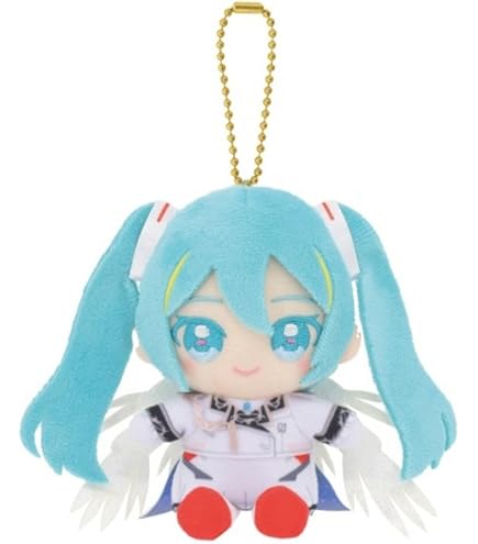 Amazon.co.jp: ガンダム45周年 x 初音ミク ミクハロ ぷりぬい