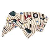 赤ちゃんの女の子のヘアバンドかわいい幼児の弓のヘッドバンドターバンの結び目のヘアバンド- A9