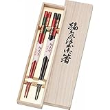 nobrand 輪島塗　麻　夫婦箸 キッチン用品・食器・調理器具 その他 (22381)